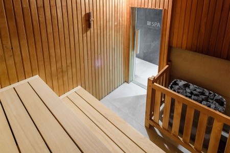 Wellness Hotel Svornost - 45