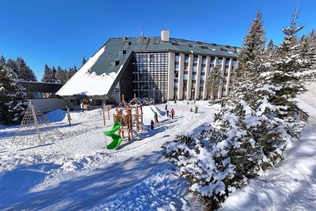 Wellness Hotel Svornost - 53