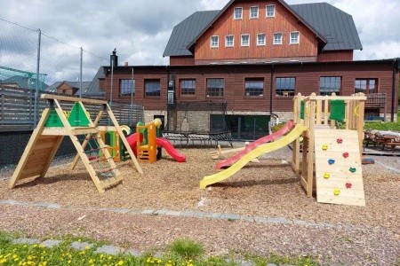 Wellness Resort Horní Malá Úpa