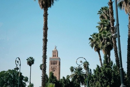 Sol Oasis Marrakech - 170