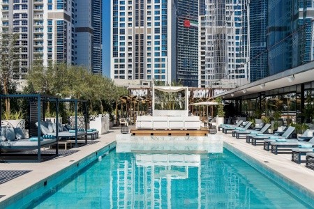 Spojené arabské emiráty Dubaj Me Dubai 9 dňový pobyt Polpenzia Letecky Letisko: Praha September 2026 ( 8/09/26-16/09/26)