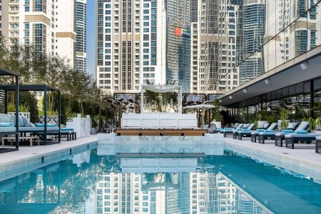 Spojené arabské emiráty Dubaj Me Dubai 9 dňový pobyt Polpenzia Letecky Letisko: Praha September 2026 ( 8/09/26-16/09/26)