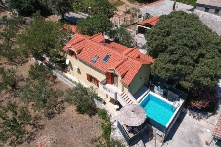Luxury Villa With A Swimming Pool Škrip, Brač - 17350 - 2