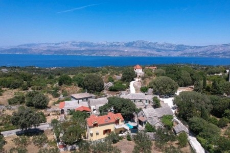 Luxury Villa With A Swimming Pool Škrip, Brač - 17350 - 3