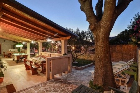 Luxury Villa With A Swimming Pool Škrip, Brač - 17350 - 5