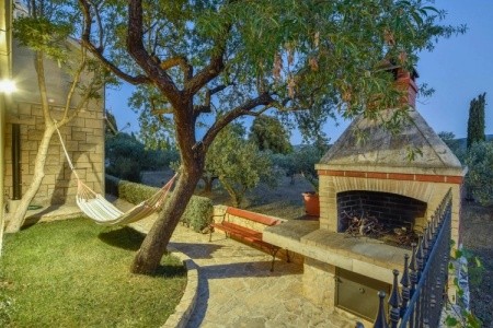 Luxury Villa With A Swimming Pool Škrip, Brač - 17350 - 6