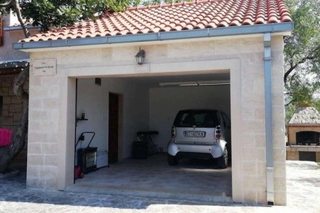 Luxury Villa With A Swimming Pool Škrip, Brač - 17350 - 11