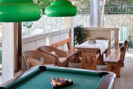 Luxury Villa With A Swimming Pool Škrip, Brač - 17350 - 15