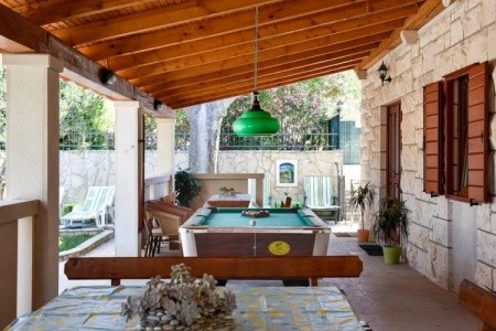 Luxury Villa With A Swimming Pool Škrip, Brač - 17350 - 16