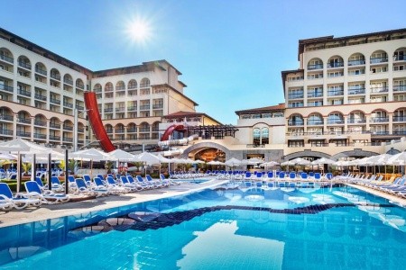 Melia Sunny Beach Resort - 4