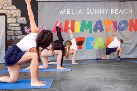 Melia Sunny Beach Resort - 15