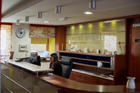 Wellness Hotel Energetic (Rožnov Pod Radhošťem) - 27