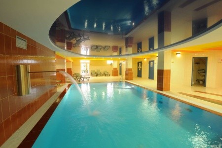 Wellness Hotel Energetic (Rožnov Pod Radhošťem) - 23
