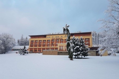 Wellness Hotel Energetic (Rožnov Pod Radhošťem) - 2