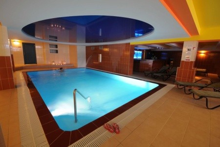 Wellness Hotel Energetic (Rožnov Pod Radhošťem) - 21
