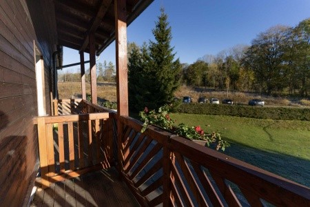 Resort Pasečná (Ex. Penzion Dobík) - 12