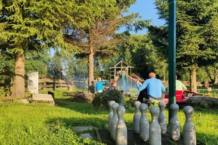 Resort Pasečná (Ex. Penzion Dobík) - 13