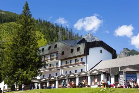 Horská Ubytovna Hrebienok