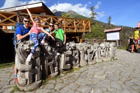 Horská Ubytovna Hrebienok - 19