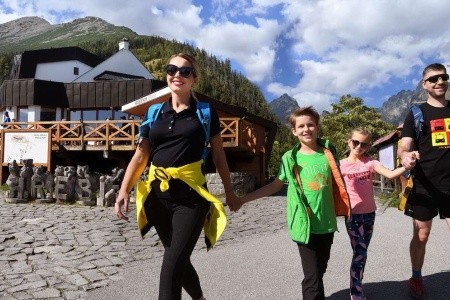 Horská Ubytovna Hrebienok - 21