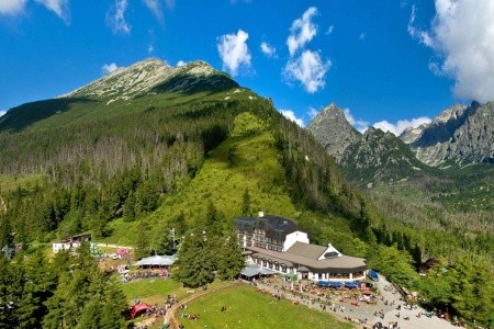 Horská Ubytovna Hrebienok - 22