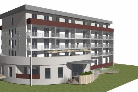 Apartmány Spirits