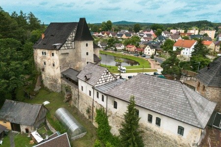 Hrad Vildštejn (Skalná)