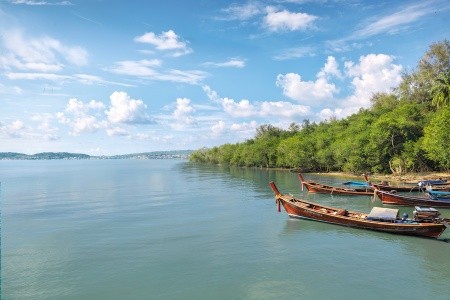 Courtyard By Marriott Phuket Chalong Bay Resort - 10