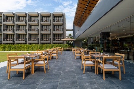 Courtyard By Marriott Phuket Chalong Bay Resort - 21