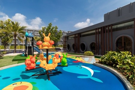 Courtyard By Marriott Phuket Chalong Bay Resort - 24