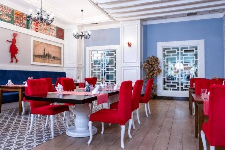 Port Nature Resort & Spa - 33