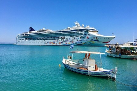 Norwegian Sun - 3