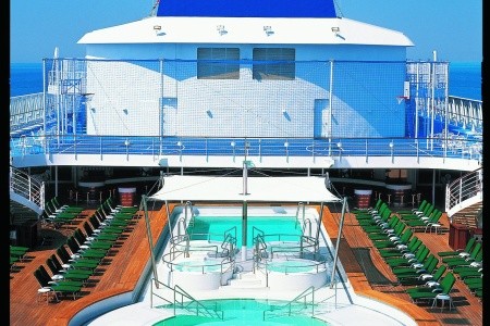 Norwegian Sun - 4