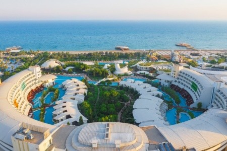 Cornelia Diamond Golf Resort & Spa - 4