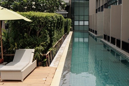 Thajsko Phuket The Melody Phuket 8 dňový pobyt Raňajky Letecky Letisko: Praha December 2026 (22/12/26-29/12/26)