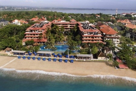 Nikko Bali Benoa Beach - 2