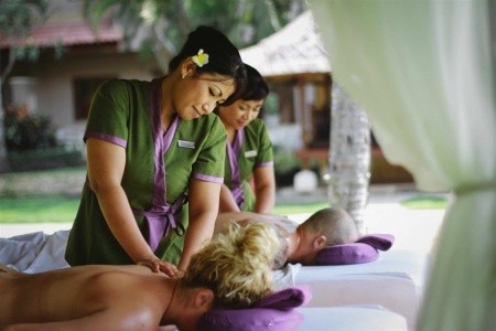 Nikko Bali Benoa Beach - 12