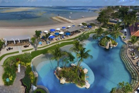 Nikko Bali Benoa Beach - 13