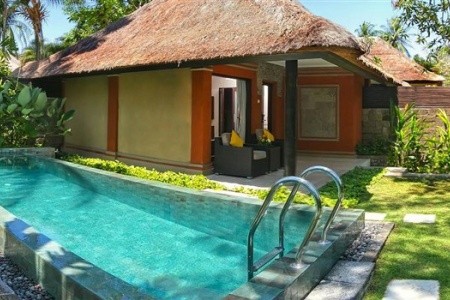 Legian Beach Hotel - 2