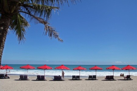 Legian Beach Hotel - 3