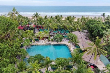Legian Beach Hotel - 4