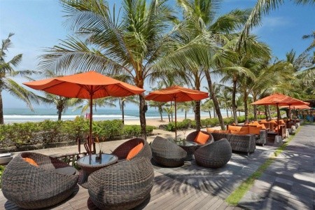 Legian Beach Hotel - 7