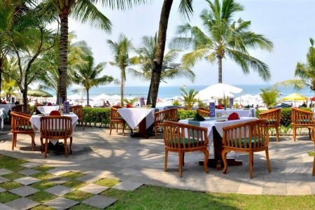 Legian Beach Hotel - 8