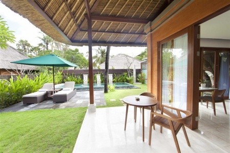 Legian Beach Hotel - 13