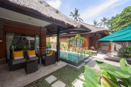 Legian Beach Hotel - 14