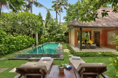 Legian Beach Hotel - 16