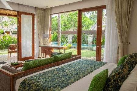 Legian Beach Hotel - 18