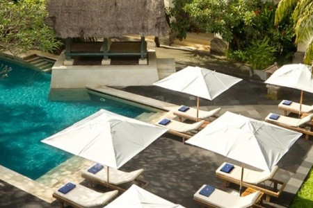 Puri Santrian Beach Resort & Spa - 3