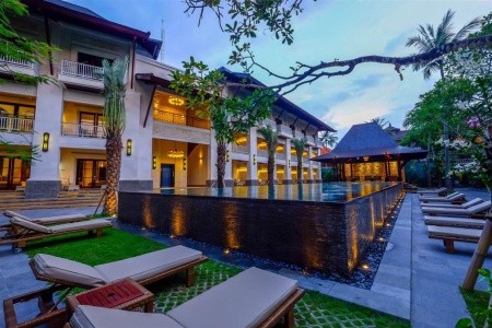 Puri Santrian Beach Resort & Spa - 10