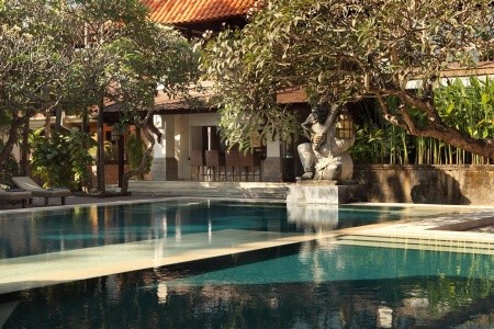 Puri Santrian Beach Resort & Spa - 12